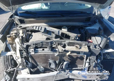 2018 Nissan Pathfinder Sl из США, поврежденный, VIN 5N1DR2MN5JC674018